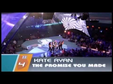 Kate Ryan — Kate Ryan - The Promise You Made (TOTZ 01.07.2004)