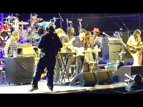Baaba Maal — Wona - Mumford and Sons with Beatenberg, Baaba Maal, The Very Best - live in South Africa
