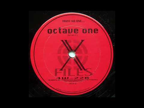 Octave One — Octave One - Dominion (1994)