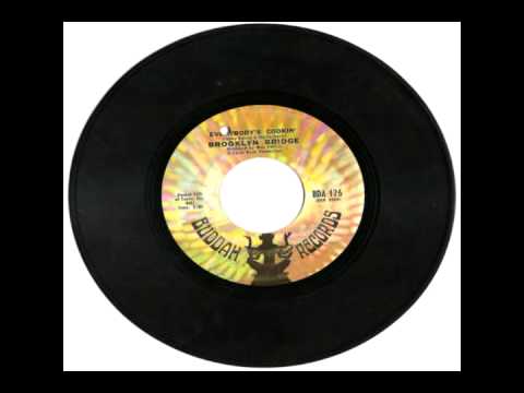 The Brooklyn Bridge — Brooklyn Bridge - Everybody's Cookin' - 1969
