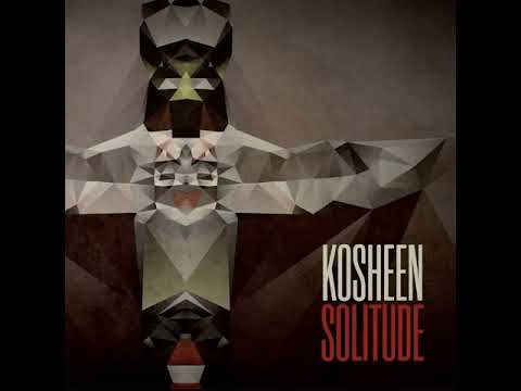 Kosheen — Kosheen — Solitude [CD, 2013]