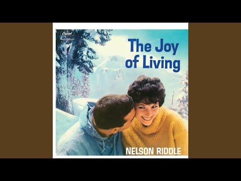 Nelson Riddle — Isn't This A Lovely Day