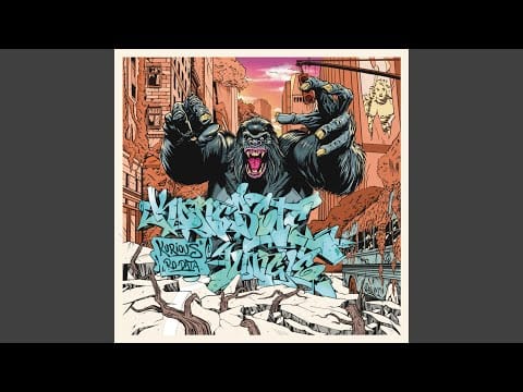 Kurious — Empty Space (feat. Planet Asia)