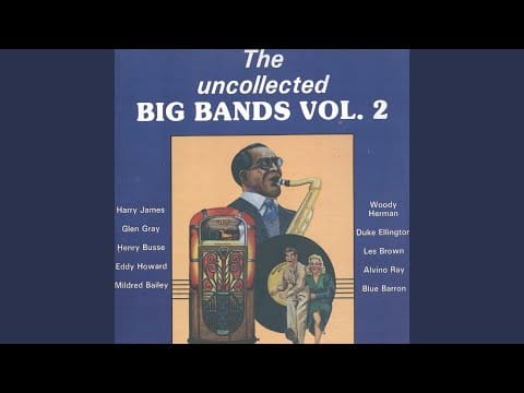 Duke Ellington And His Orchestra — I Didn't Know About You