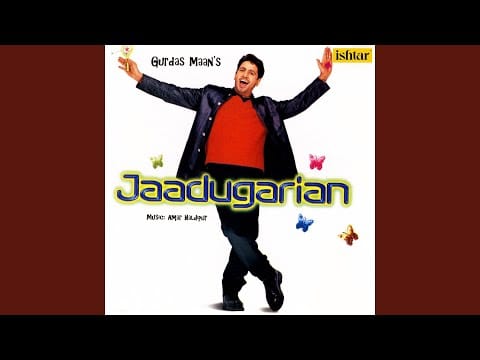 Gurdas Maan — Ki Ki Papad Vele