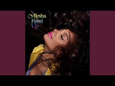 Alesha Dixon — Fired Up
