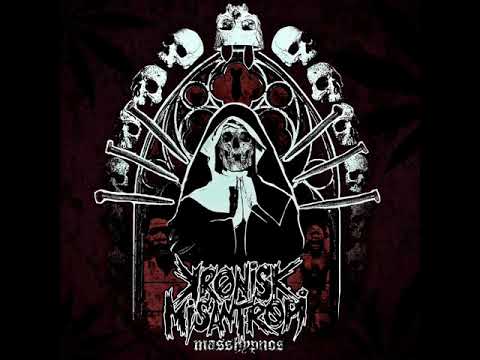 Kronisk Misantropi — Kronisk Misantropi - Masshypnos (Full Album)