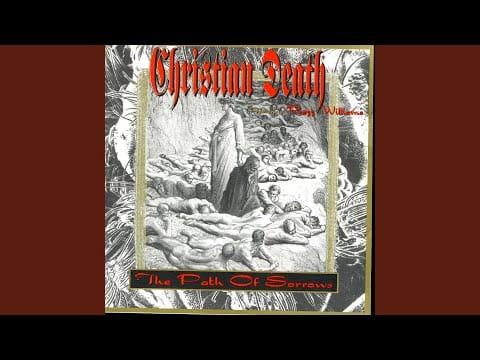 Christian Death featuring Rozz Williams — The Angels (Cruciform)