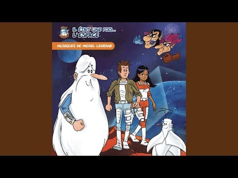 Michel Legrand — Hyper-espace
