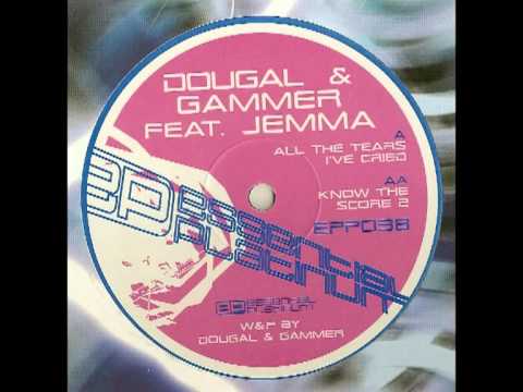 Jenna — Dougal & Gammer Ft. Jenna - All The Tears I've Cried