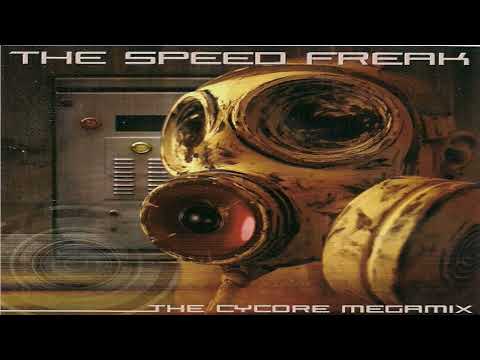 The Speed Freak — The Speed Freak – The Cycore Megamix (cd/mixed)