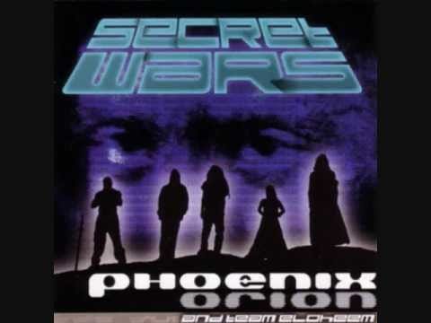 Phoenix Orion — "Man Against Machine" by Phoenix Orion and Team Eloheem