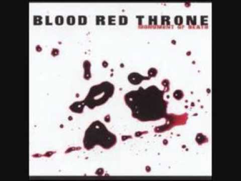 Blood Red Throne — Blood Red Throne - The Children Shall Endure