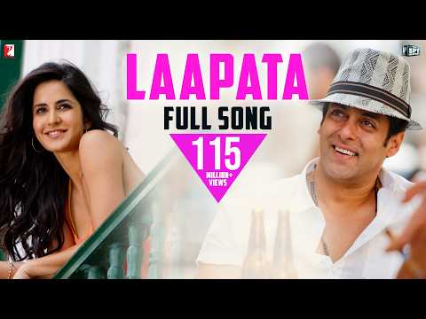 Sajid Wajid — Laapata - Full Song | Ek Tha Tiger | Salman Khan | Katrina Kaif | KK | Palak Muchhal