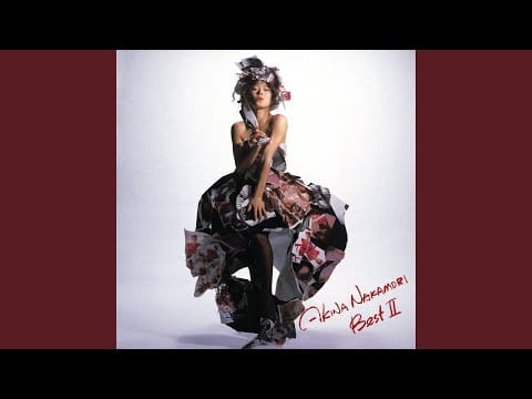 Akina Nakamori — AL-MAUJ (2023 Lacquer Master Sound)