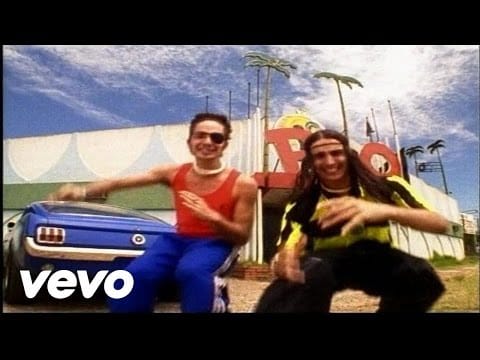 Illya Kuryaki & The Valderramas — Illya Kuryaki & The Valderramas - Remisero