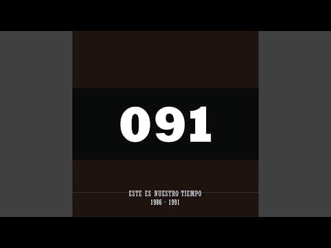 091 (2) — El Trago Más Amargo (Remasterizado)