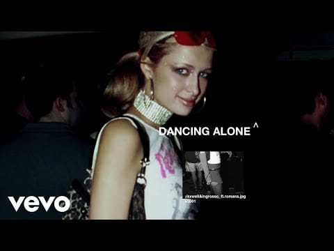 Axwell Λ Ingrosso — Axwell Λ Ingrosso, RØMANS - Dancing Alone (Audio)