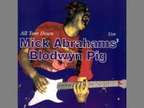 Blodwyn Pig — Blodwyn Pig - All Tore Down - 1994 - Slow Down - LESINI BLUES