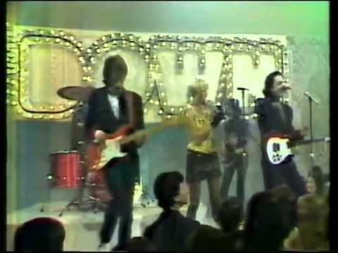 The Tourists — The Tourists - Don't Say I Told You So (Countdown 1980)