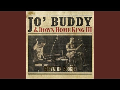 Jo' Buddy — Elevator Boogie