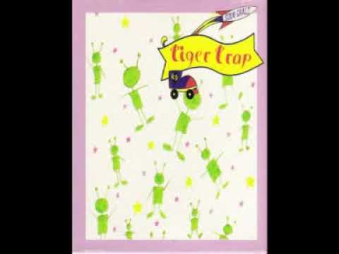 Tiger Trap — Tiger Trap ‎– Sour Grass Full EP(1993)
