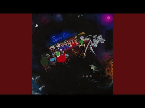 Your Old Droog — Cosmonaut