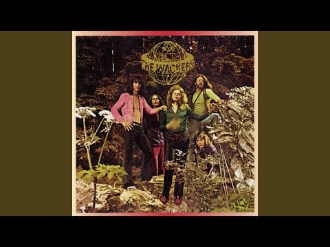 The Wackers — Don't Be Cruel