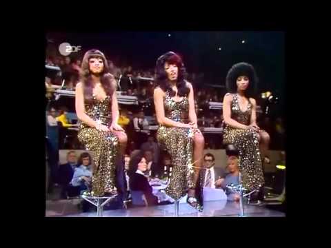 The Three Degrees — Three Degrees - When Will I See You Again [HQ stereo]