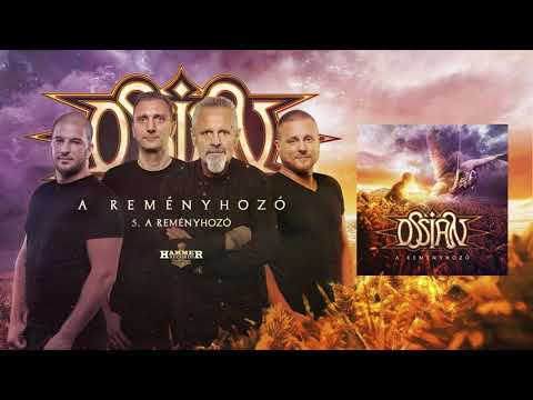 Ossian (4) — Ossian - A Reményhozó (Hivatalos szöveges videó / Official Lyric Video) - A Reményhozó album
