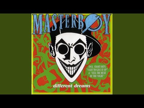 Masterboy — Masterboy Theme (the third) (Album Mix)