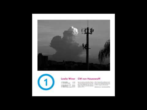 Leslie Winer — Leslie Winer / Carl Michael von Hauswolff - Can I Take Your Order