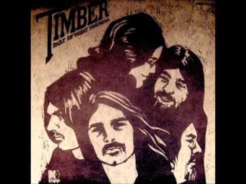 Timber (6) — Timber - Part of What You Hear