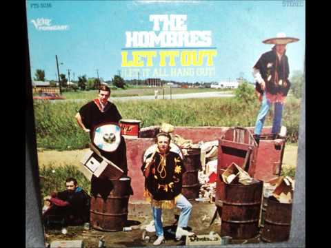 The Hombres — Little 2 + 2 - The Hombres (Car Song)