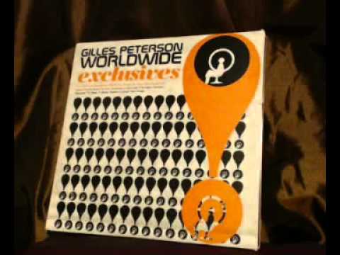 Gilles Peterson — Roy Ayers- Reaching For The Brightest Pleasure