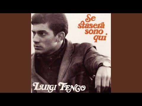 Luigi Tenco — La ballata dell'eroe