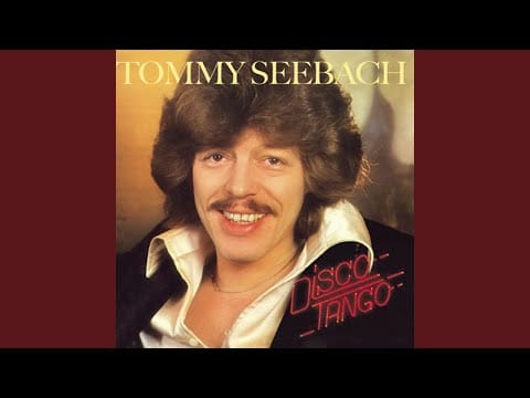 Tommy Seebach — Never Go to Jail (2010 - Remaster)