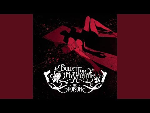 Bullet For My Valentine — Hit The Floor