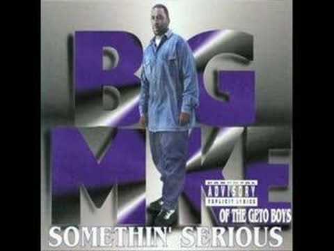 Big Mike (3) — World Of Mind - Big Mike