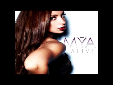 Mya — Mya - Alive