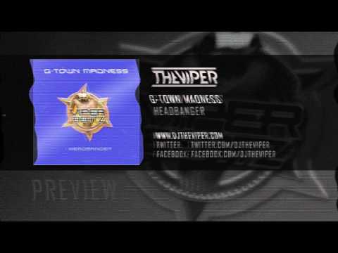 G-Town Madness — G-Town Madness - Headbanger