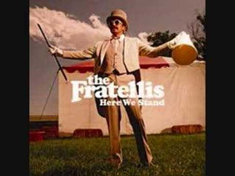 The Fratellis — The Fratellis - (08) Baby Doll