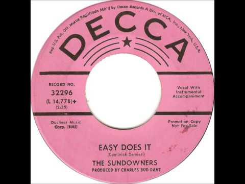 The Sundowners — The Sundowners - Easy Does It