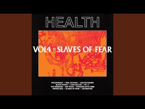 HEALTH (2) — THE MESSAGE