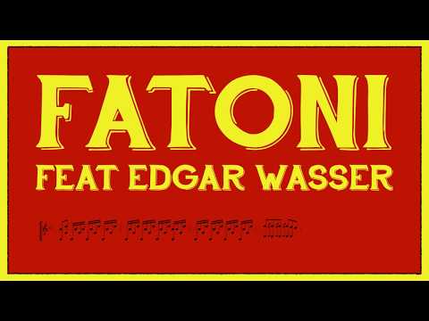 Fatoni — Fatoni – Nocebogang feat. Edgar Wasser (prod. Dexter)