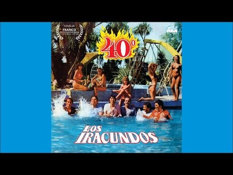 Los Iracundos — Flotando No Se Quien Soy