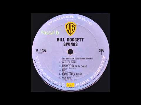 Bill Doggett — Bill Doggett - The sparrow