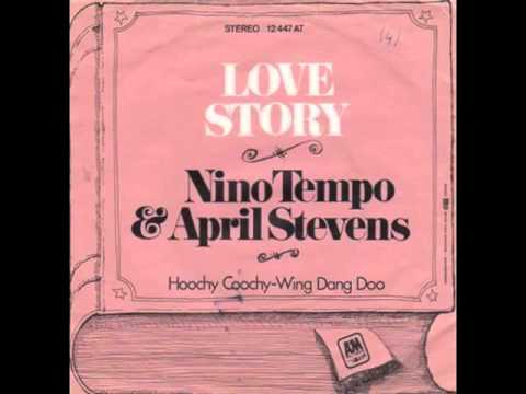 Nino Tempo & April Stevens — Nino Tempo & April Stevens - Love Story