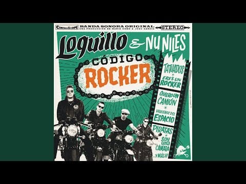Loquillo — Soy una cámara (2017 Remaster)