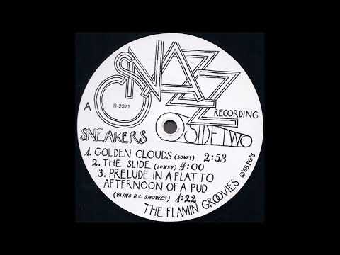 The Flamin' Groovies — The Flamin Groovies "Sneakers" 1968 *The Slide*